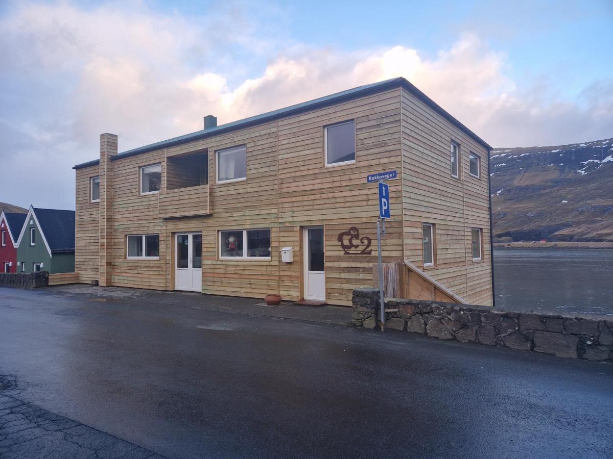 Guesthouse Hugo Сорвагур Екстер'єр фото