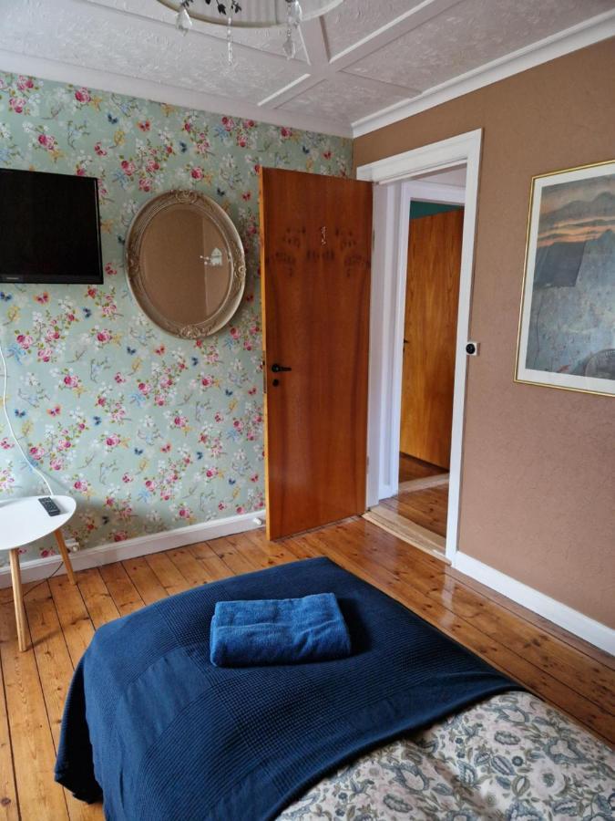 Guesthouse Hugo Сорвагур Екстер'єр фото