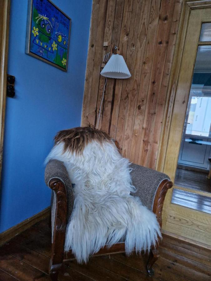 Guesthouse Hugo Сорвагур Екстер'єр фото