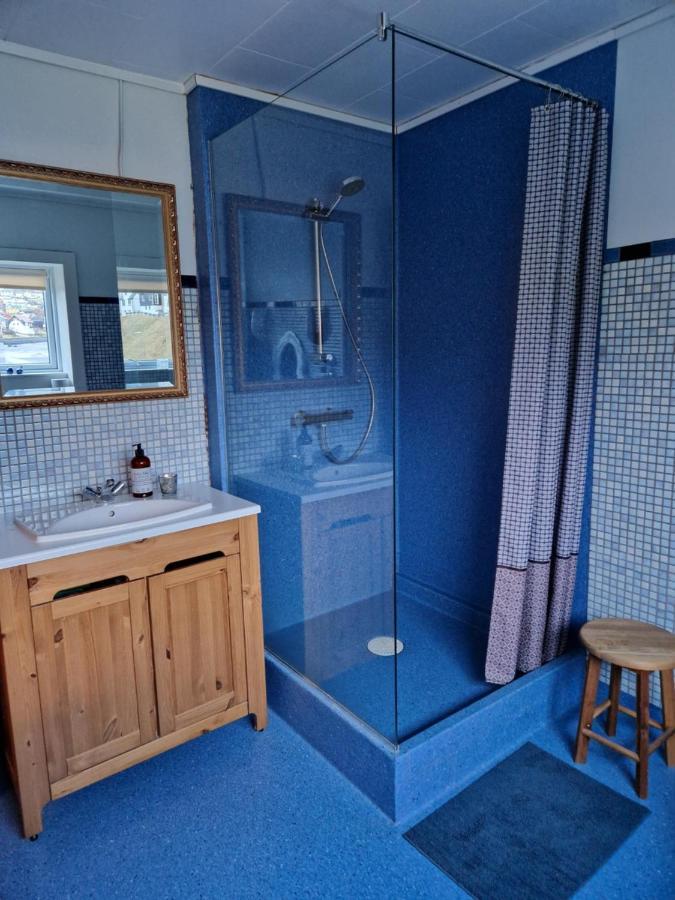 Guesthouse Hugo Сорвагур Екстер'єр фото