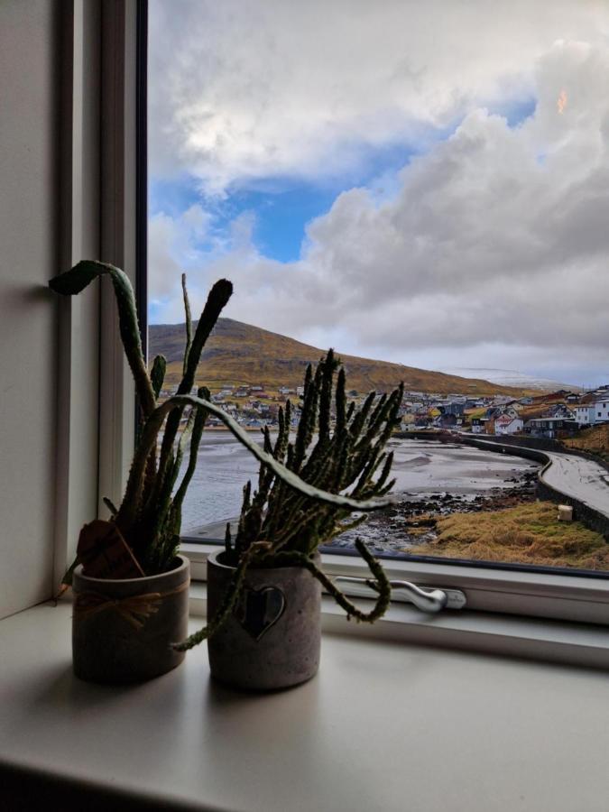 Guesthouse Hugo Сорвагур Екстер'єр фото