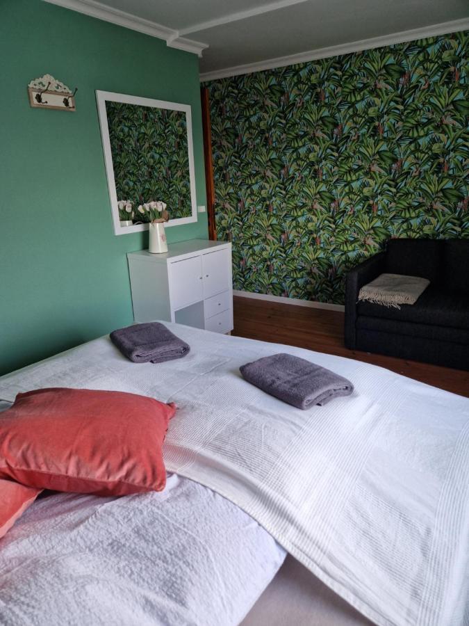 Guesthouse Hugo Сорвагур Екстер'єр фото