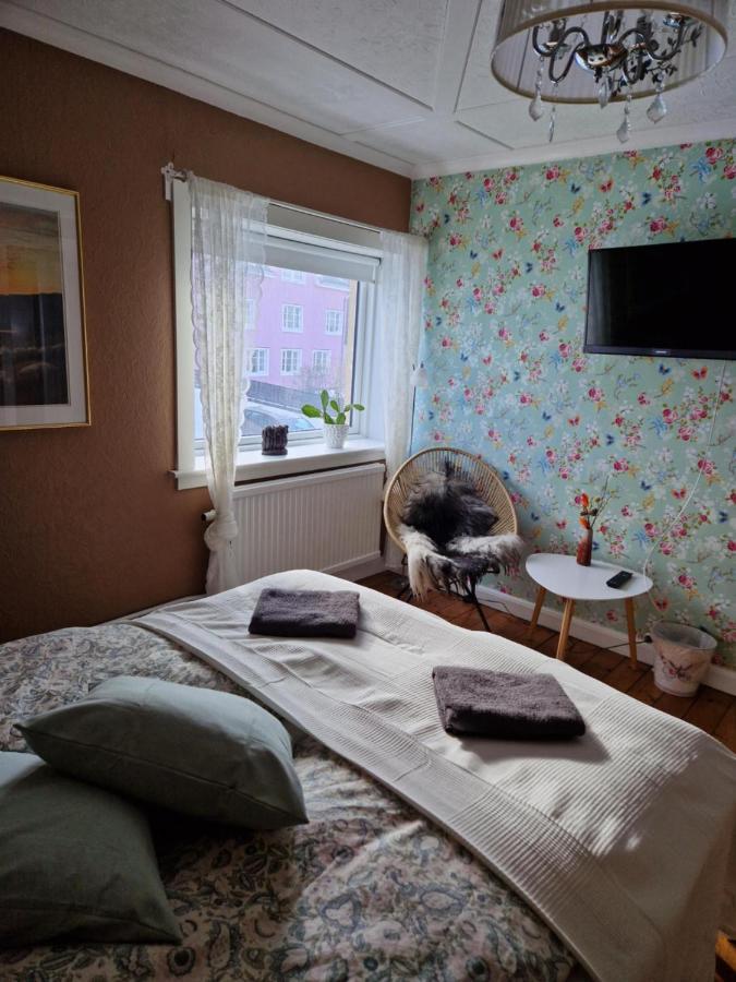 Guesthouse Hugo Сорвагур Екстер'єр фото