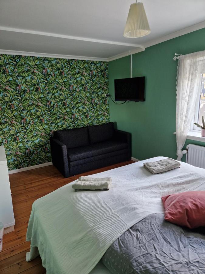 Guesthouse Hugo Сорвагур Екстер'єр фото